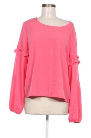 Дамска блуза Reserved, Размер XL, Цвят Розов, Цена 9,69 лв.