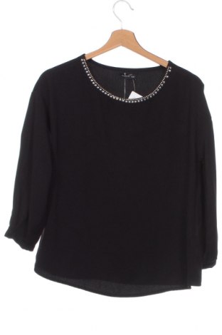 Bluză de femei Reserved, Mărime XS, Culoare Negru, Preț 47,27 Lei