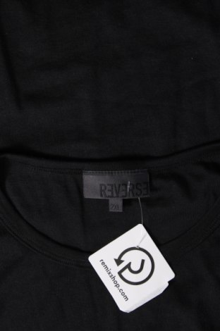 Damen Shirt Reverse, Größe XXL, Farbe Schwarz, Preis € 5,21