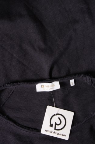 Γυναικεία μπλούζα Rich & Royal, Μέγεθος L, Χρώμα Μπλέ, Τιμή 4,45 €