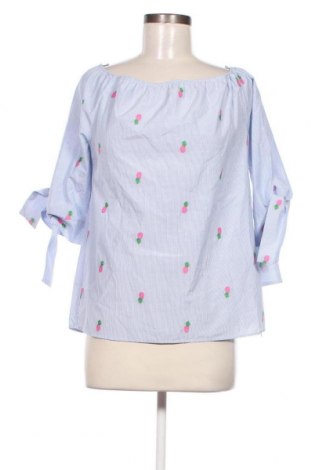 Γυναικεία μπλούζα Rich & Royal, Μέγεθος M, Χρώμα Μπλέ, Τιμή 51,90 €