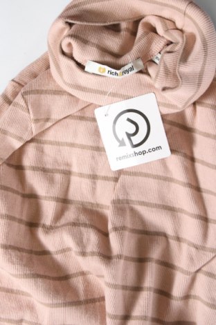 Damen Shirt Rich & Royal, Größe M, Farbe Aschrosa, Preis 15,03 €