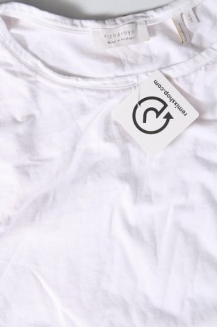 Γυναικεία μπλούζα Rich & Royal, Μέγεθος L, Χρώμα Λευκό, Τιμή 27,84 €