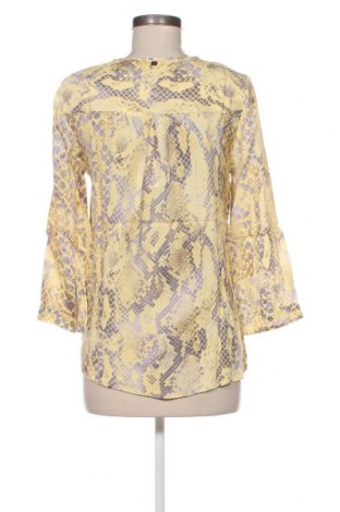 Дамска блуза Rich & Royal, Размер S, Цвят Жълт, Цена 28,08 лв.