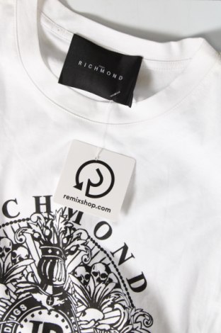 Γυναικεία μπλούζα Richmond, Μέγεθος S, Χρώμα Λευκό, Τιμή 45,64 €