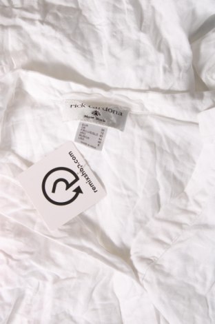 Γυναικεία μπλούζα Rick Cardona, Μέγεθος M, Χρώμα Λευκό, Τιμή 9,90 €