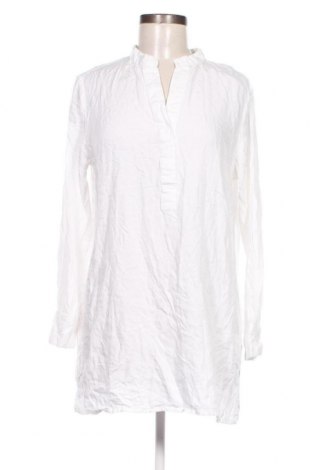 Γυναικεία μπλούζα Rick Cardona, Μέγεθος M, Χρώμα Λευκό, Τιμή 10,76 €