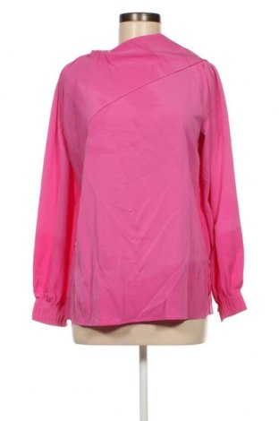 Дамска блуза Rick Cardona, Размер S, Цвят Розов, Цена 19,94 лв.