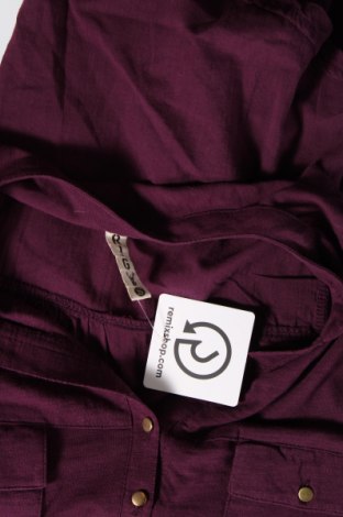 Γυναικεία μπλούζα Rig, Μέγεθος S, Χρώμα Βιολετί, Τιμή 6,25 €