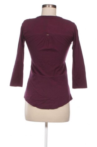 Γυναικεία μπλούζα Rig, Μέγεθος S, Χρώμα Βιολετί, Τιμή 6,25 €