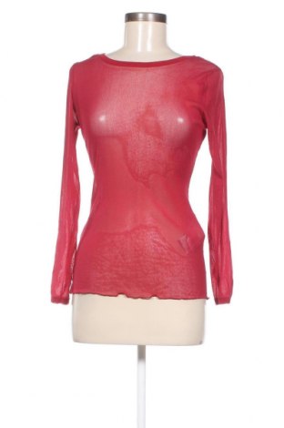 Γυναικεία μπλούζα Rinascimento, Μέγεθος M, Χρώμα Κόκκινο, Τιμή 22,82 €