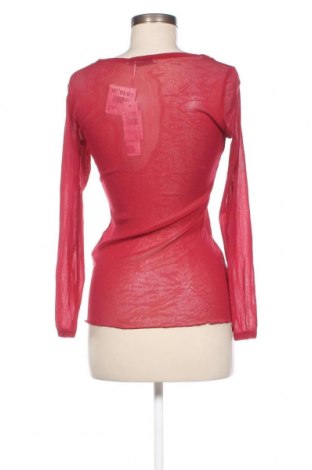 Γυναικεία μπλούζα Rinascimento, Μέγεθος M, Χρώμα Κόκκινο, Τιμή 33,40 €