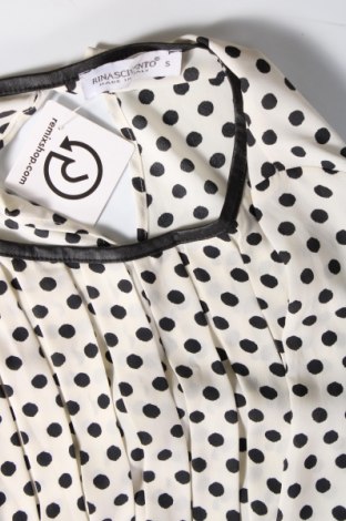 Γυναικεία μπλούζα Rinascimento, Μέγεθος S, Χρώμα Λευκό, Τιμή 16,69 €