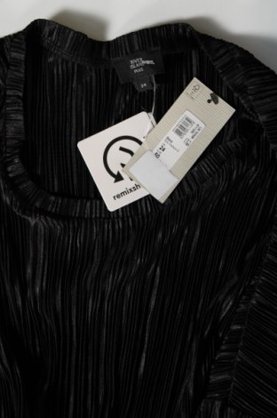 Γυναικεία μπλούζα River Island, Μέγεθος XXL, Χρώμα Μαύρο, Τιμή 15,88 €