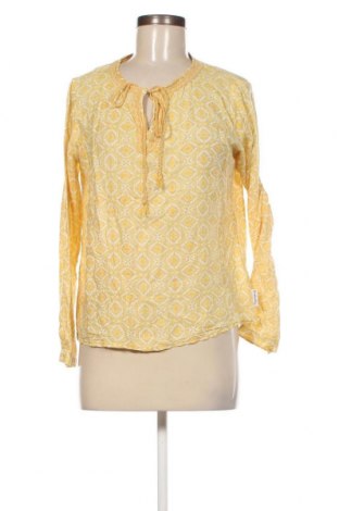 Дамска блуза Roadsign, Размер S, Цвят Жълт, Цена 5,10 лв.