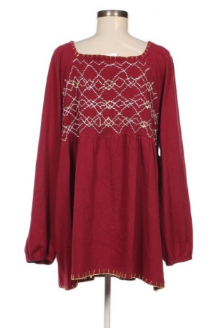 Damen Shirt Roaman`s, Größe XL, Farbe Rot, Preis 18,00 €