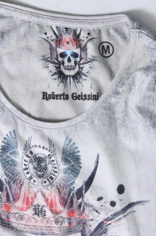 Дамска блуза Roberto Geissini, Размер M, Цвят Многоцветен, Цена 26,00 лв.