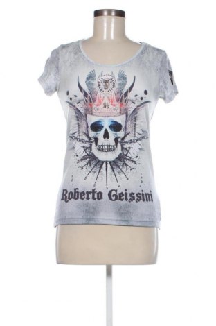 Дамска блуза Roberto Geissini, Размер M, Цвят Многоцветен, Цена 26,00 лв.