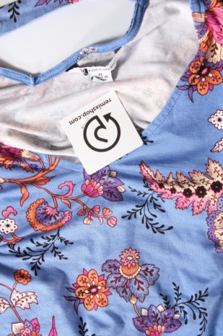 Γυναικεία μπλούζα Rockmans, Μέγεθος XL, Χρώμα Μπλέ, Τιμή 10,47 €