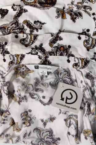 Γυναικεία μπλούζα Rockmans, Μέγεθος S, Χρώμα Πολύχρωμο, Τιμή 10,99 €