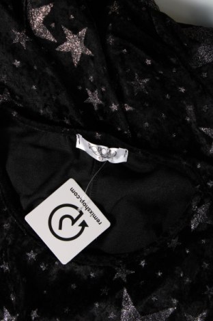 Дамска блуза Rokoko, Размер XXL, Цвят Черен, Цена 19,00 лв.