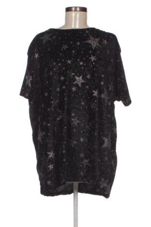 Дамска блуза Rokoko, Размер XXL, Цвят Черен, Цена 11,40 лв.