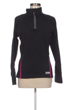 Γυναικεία μπλούζα Rono, Μέγεθος L, Χρώμα Μαύρο, Τιμή 14,33 €
