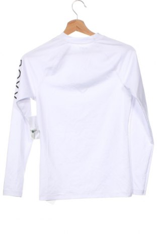 Γυναικεία μπλούζα Roxy, Μέγεθος S, Χρώμα Λευκό, Τιμή 29,38 €