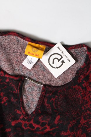 Γυναικεία μπλούζα Ruby Rd., Μέγεθος L, Χρώμα Πολύχρωμο, Τιμή 4,21 €