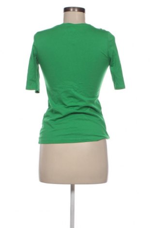 Γυναικεία μπλούζα S.Oliver, Μέγεθος XS, Χρώμα Πράσινο, Τιμή 17,39 €