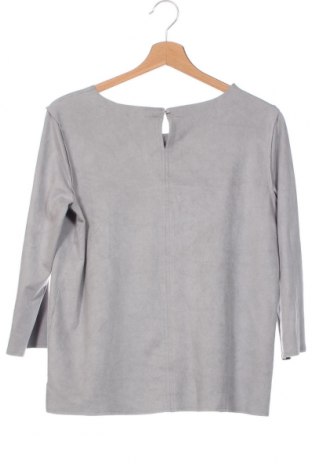 Γυναικεία μπλούζα S.Oliver, Μέγεθος XS, Χρώμα Γκρί, Τιμή 8,87 €