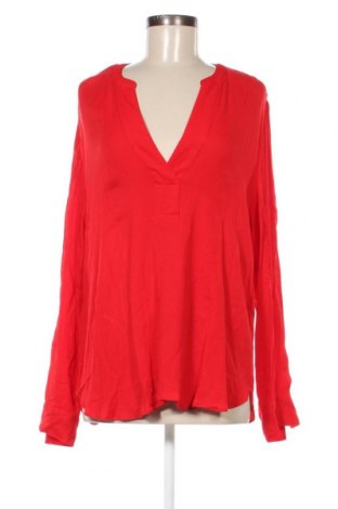 Дамска блуза S.Oliver, Размер L, Цвят Червен, Цена 11,90 лв.