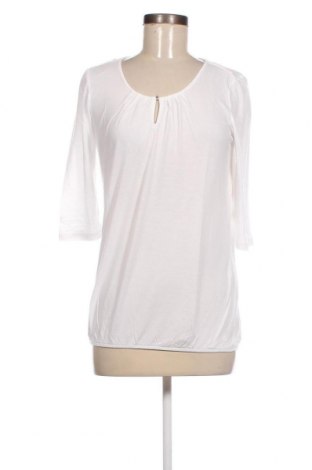 Γυναικεία μπλούζα S.Oliver, Μέγεθος S, Χρώμα Λευκό, Τιμή 10,43 €