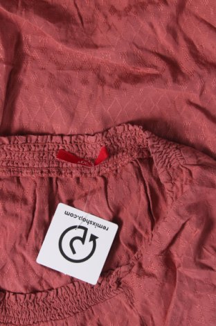 Γυναικεία μπλούζα S.Oliver, Μέγεθος XXS, Χρώμα Κόκκινο, Τιμή 4,21 €