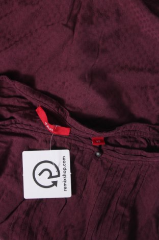Γυναικεία μπλούζα S.Oliver, Μέγεθος M, Χρώμα Βιολετί, Τιμή 3,15 €