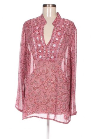 Дамска блуза S.Oliver, Размер L, Цвят Розов, Цена 18,95 лв.