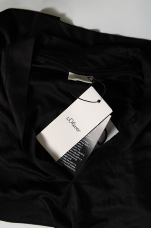 Bluză de femei S.Oliver, Mărime XS, Culoare Negru, Preț 50,66 Lei