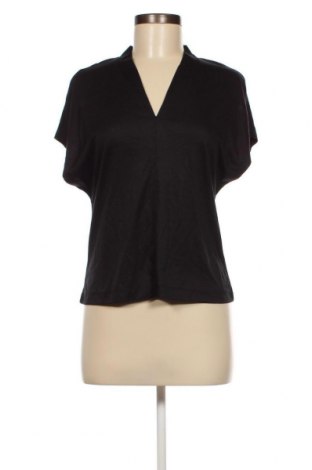 Γυναικεία μπλούζα S.Oliver, Μέγεθος XS, Χρώμα Μαύρο, Τιμή 39,69 €