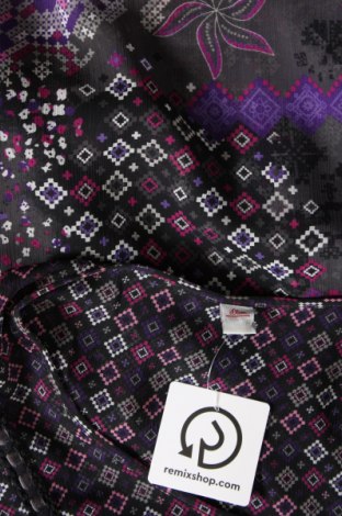Дамска блуза S.Oliver, Размер XL, Цвят Многоцветен, Цена 13,60 лв.