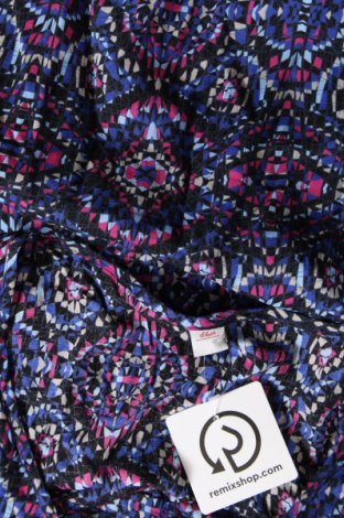 Дамска блуза S.Oliver, Размер XL, Цвят Многоцветен, Цена 34,00 лв.