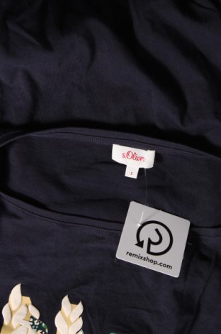 Damen Shirt S.Oliver, Größe S, Farbe Blau, Preis € 8,35
