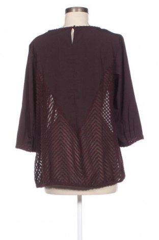 Дамска блуза S.Oliver, Размер L, Цвят Лилав, Цена 10,20 лв.