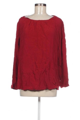 Дамска блуза S.Oliver, Размер L, Цвят Червен, Цена 10,20 лв.