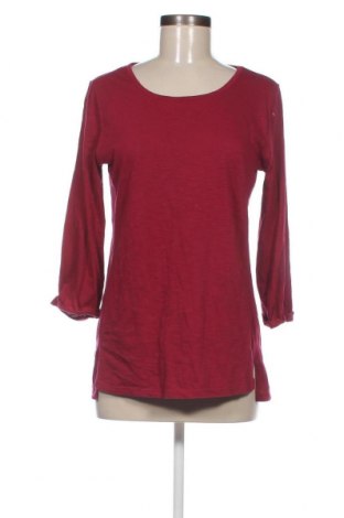 Γυναικεία μπλούζα S.Oliver, Μέγεθος S, Χρώμα Κόκκινο, Τιμή 3,15 €