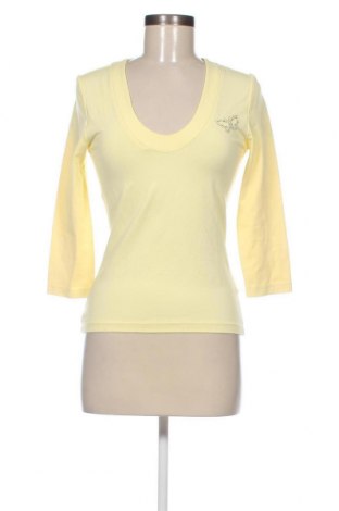 Дамска блуза S.Oliver, Размер S, Цвят Жълт, Цена 34,00 лв.