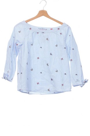 Γυναικεία μπλούζα S.Oliver, Μέγεθος XS, Χρώμα Πολύχρωμο, Τιμή 10,43 €