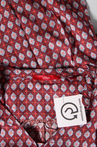 Γυναικεία μπλούζα S.Oliver, Μέγεθος S, Χρώμα Πολύχρωμο, Τιμή 8,87 €