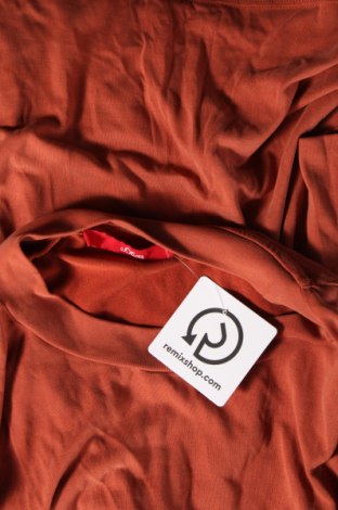 Bluză de femei S.Oliver, Mărime L, Culoare Portocaliu, Preț 50,87 Lei