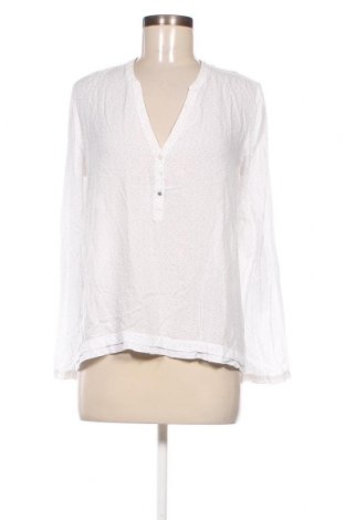 Γυναικεία μπλούζα S.Oliver, Μέγεθος S, Χρώμα Λευκό, Τιμή 10,96 €