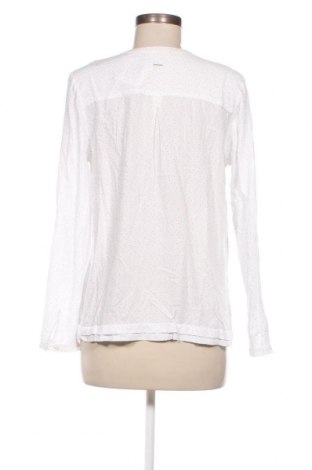 Γυναικεία μπλούζα S.Oliver, Μέγεθος S, Χρώμα Λευκό, Τιμή 10,96 €
